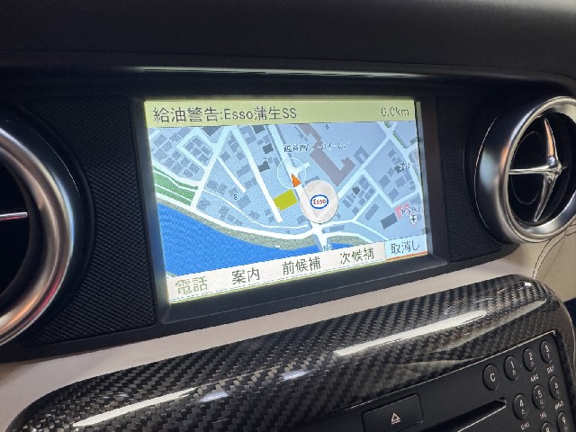 MERCEDES BENZ SLS AMG 2011 Image 55