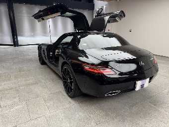 MERCEDES BENZ SLS AMG 2011 Image 7