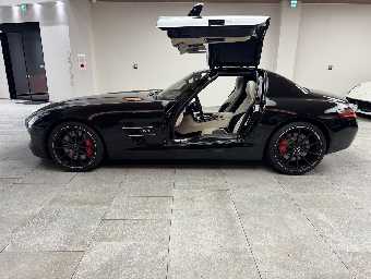 MERCEDES BENZ SLS AMG 2011 Image 8