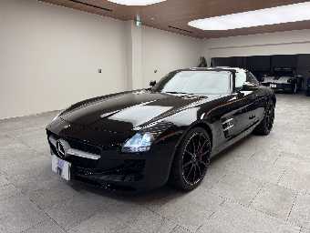 MERCEDES BENZ SLS AMG 2011 Image 9