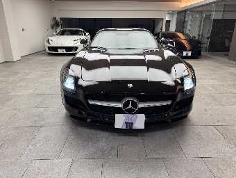 MERCEDES BENZ SLS AMG 2011 Image 10