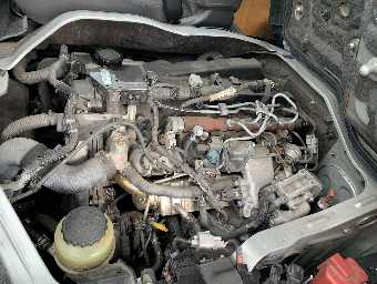 TOYOTA HIACE 2017 Image 12