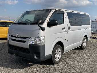 TOYOTA HIACE 2017 Image 1