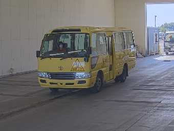 TOYOTA COASTER 2011 Image 1