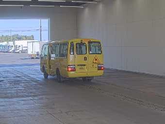 TOYOTA COASTER 2011 Image 2