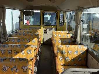 TOYOTA COASTER 2011 Image 8