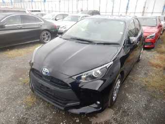 TOYOTA YARIS 2022 Image 1