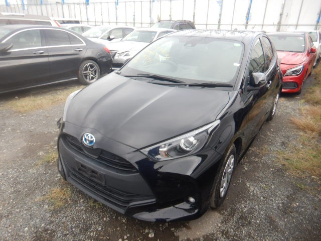 TOYOTA YARIS 2022 Image 19