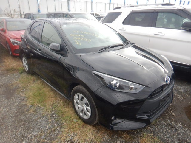 TOYOTA YARIS 2022 Image 20