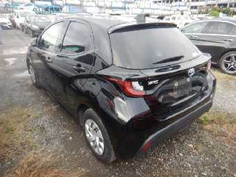 TOYOTA YARIS 2022 Image 4