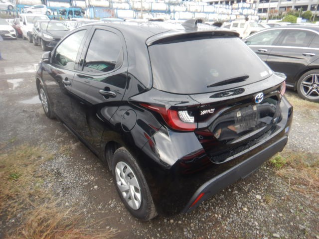 TOYOTA YARIS 2022 Image 22