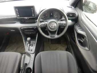 TOYOTA YARIS 2022 Image 5