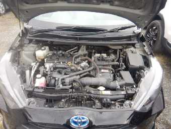 TOYOTA YARIS 2022 Image 11