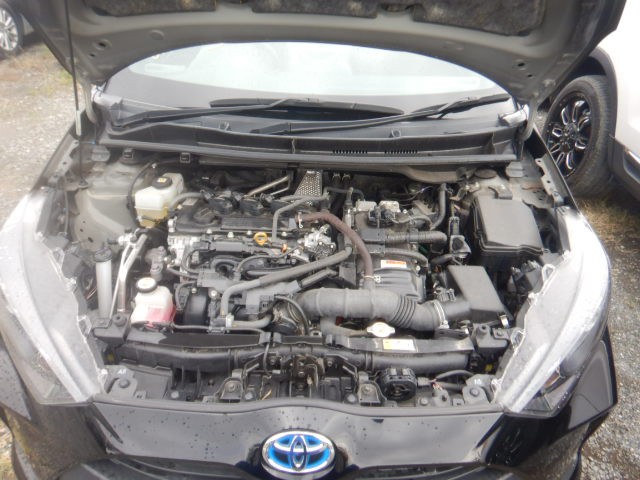 TOYOTA YARIS 2022 Image 29