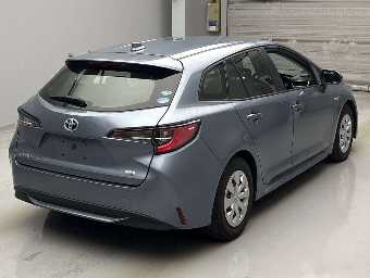 TOYOTA COROLLA TOURING 2020 Image 2