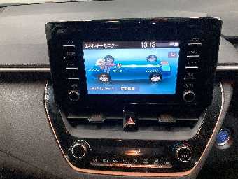 TOYOTA COROLLA TOURING 2020 Image 11