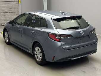 TOYOTA COROLLA TOURING 2020 Image 4