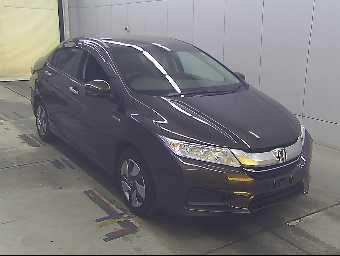 HONDA GRACE 2015 Image 2
