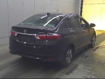 HONDA GRACE 2015 Image 3