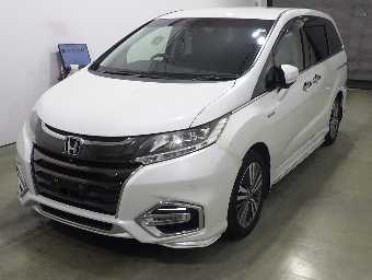HONDA ODYSSEY HYBRID 2018 Image 1
