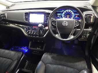 HONDA ODYSSEY HYBRID 2018 Image 4