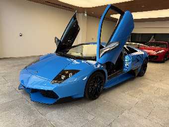 LAMBORGHINI MURCIELAGO 2010 Image 1