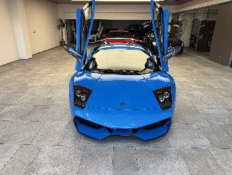 LAMBORGHINI MURCIELAGO 2010 Image 2