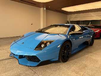 LAMBORGHINI MURCIELAGO 2010 Image 11