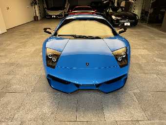 LAMBORGHINI MURCIELAGO 2010 Image 12