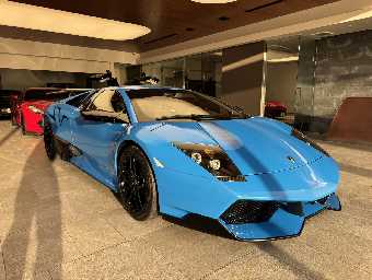 LAMBORGHINI MURCIELAGO 2010 Image 13