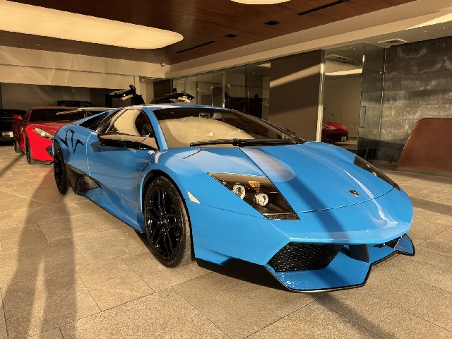 LAMBORGHINI MURCIELAGO 2010 Image 19