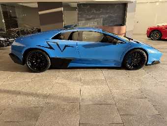 LAMBORGHINI MURCIELAGO 2010 Image 14