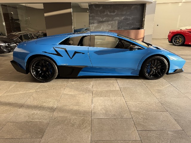 LAMBORGHINI MURCIELAGO 2010 Image 20