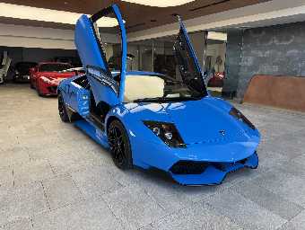 LAMBORGHINI MURCIELAGO 2010 Image 3