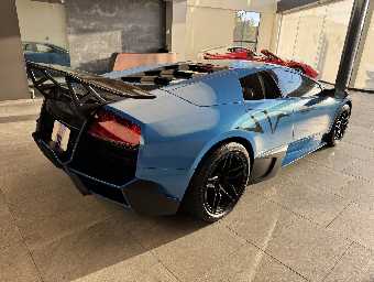 LAMBORGHINI MURCIELAGO 2010 Image 15