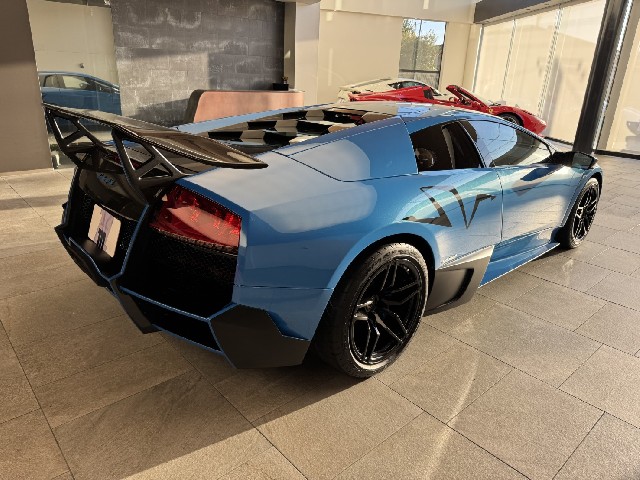 LAMBORGHINI MURCIELAGO 2010 Image 21
