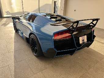 LAMBORGHINI MURCIELAGO 2010 Image 17