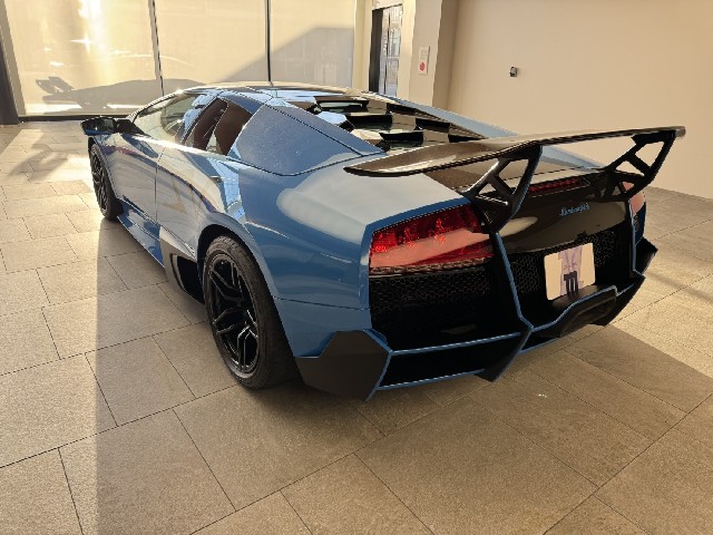 LAMBORGHINI MURCIELAGO 2010 Image 23