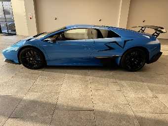 LAMBORGHINI MURCIELAGO 2010 Image 18