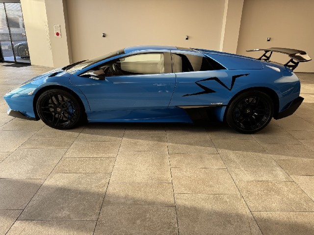 LAMBORGHINI MURCIELAGO 2010 Image 24
