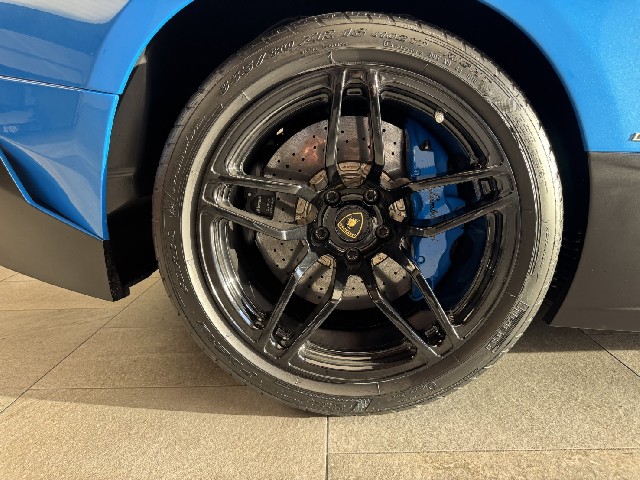 LAMBORGHINI MURCIELAGO 2010 Image 27