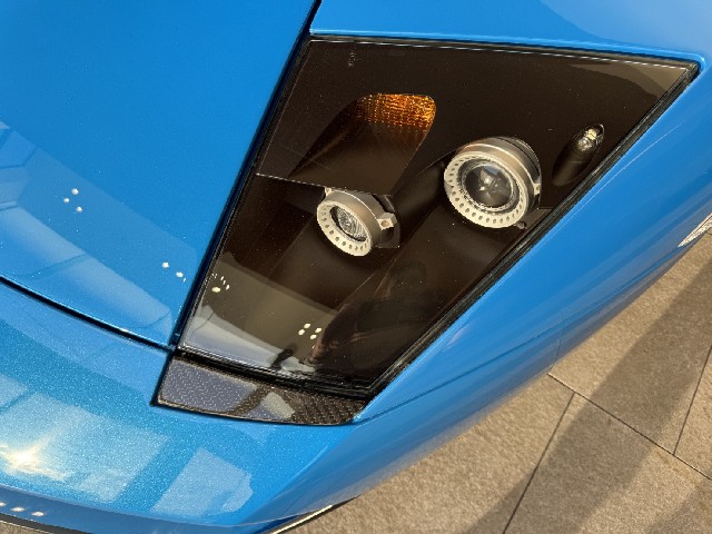 LAMBORGHINI MURCIELAGO 2010 Image 29