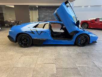 LAMBORGHINI MURCIELAGO 2010 Image 4