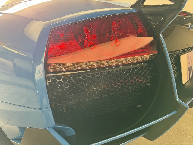 LAMBORGHINI MURCIELAGO 2010 Image 35