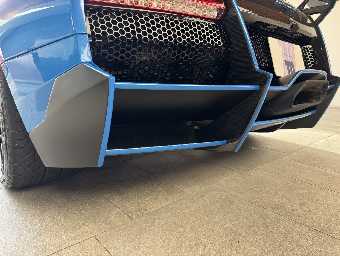 LAMBORGHINI MURCIELAGO 2010 Image 30