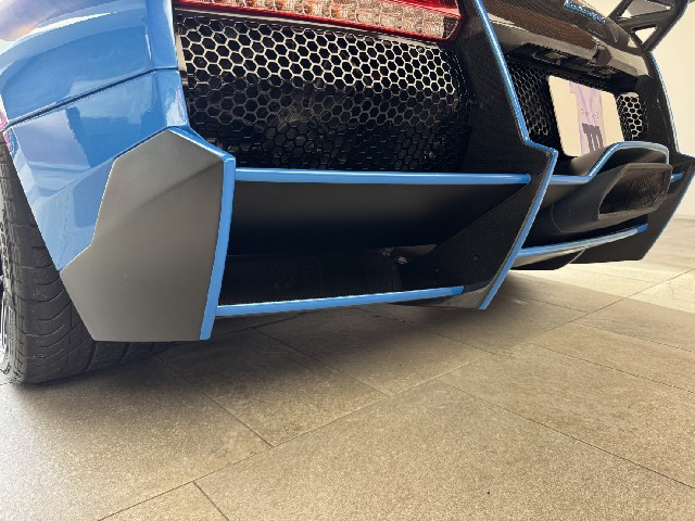 LAMBORGHINI MURCIELAGO 2010 Image 36
