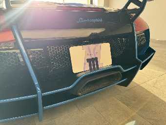 LAMBORGHINI MURCIELAGO 2010 Image 31