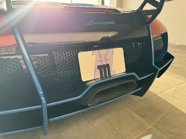 LAMBORGHINI MURCIELAGO 2010 Image 37