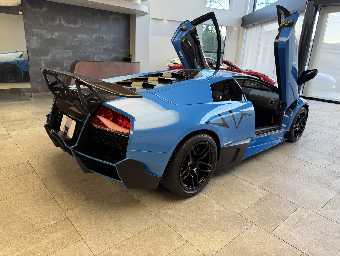 LAMBORGHINI MURCIELAGO 2010 Image 5