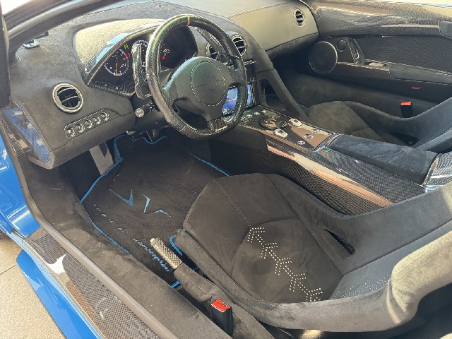 LAMBORGHINI MURCIELAGO 2010 Image 42